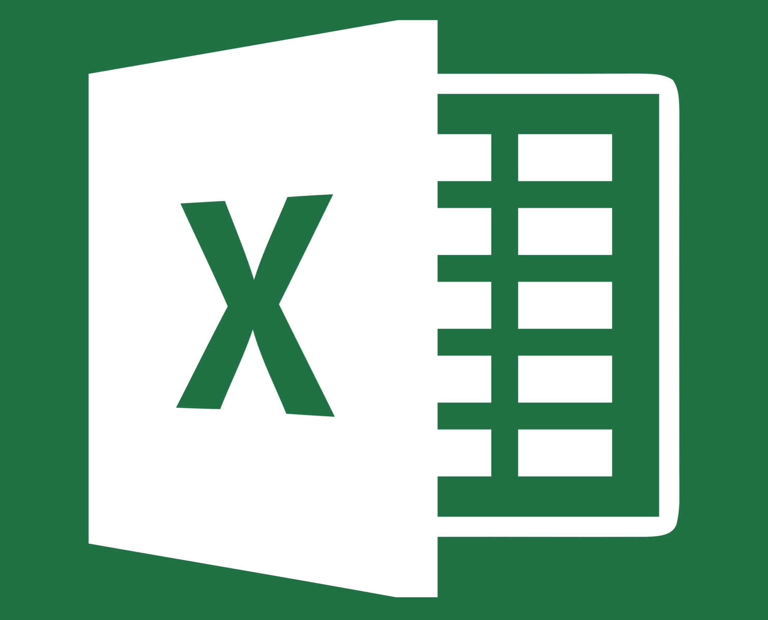 Excel, les fondamentaux
