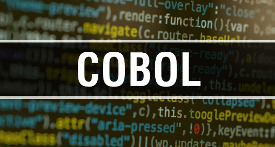 Cobol, initiation